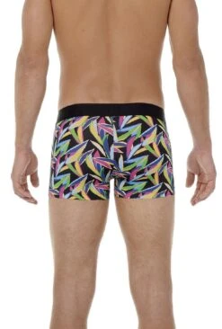 Hom 402600 – Funky Styles – Black Print -Sous Vêtement Magasin polaris 236224515