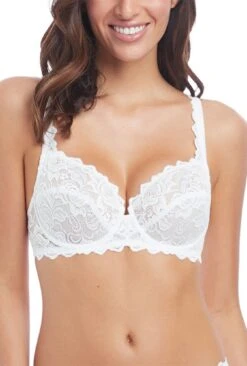 Wacoal Webfa662 – Eglantine – Blanc