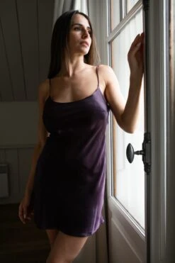 3soi0100 – Soie Unie – Raisin