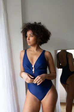 Hugo – Maillots 2018 – Marine -Sous Vêtement Magasin polaris 285704193