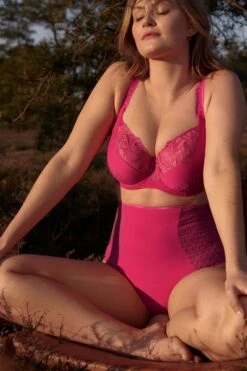 PRIMADONNA 0163424 – Disah – 130 Electric Pink -Sous Vêtement Magasin polaris 30064645