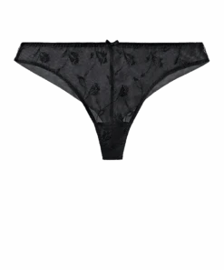 Aubade Tm26 – Softessence – Noir