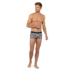 Hom 402538 – Vittorio – Motif Marine -Sous Vêtement Magasin polaris 39288837