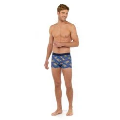 Hom 402539 – Big Bisous – Motif Bleu 7 Hom 402539 – Big Bisous – Motif Bleu -Sous Vêtement Magasin polaris 39305221