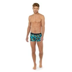 Hom 402541 – Jimi – Bleu Jaune -Sous Vêtement Magasin polaris 39419909