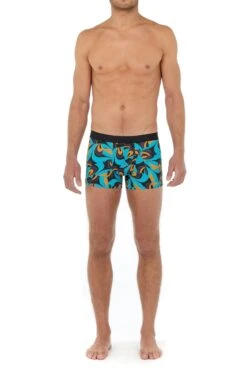 Hom 402541 – Jimi – Bleu Jaune -Sous Vêtement Magasin polaris 39436293 scaled 1