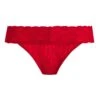 Wacoal Wa878205 – Halo Lace – Barbados Cherry -Sous Vêtement Magasin polaris 42549253