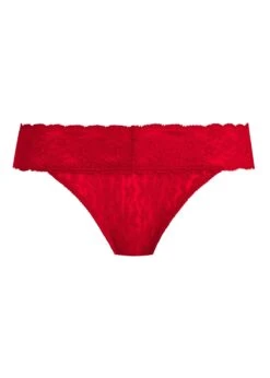 Wacoal Wa878205 – Halo Lace – Barbados Cherry