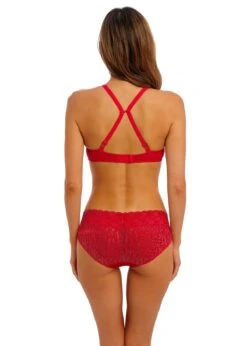 Wacoal Wa851205 – Halo Lace – Barbados Cherry -Sous Vêtement Magasin polaris 42663941