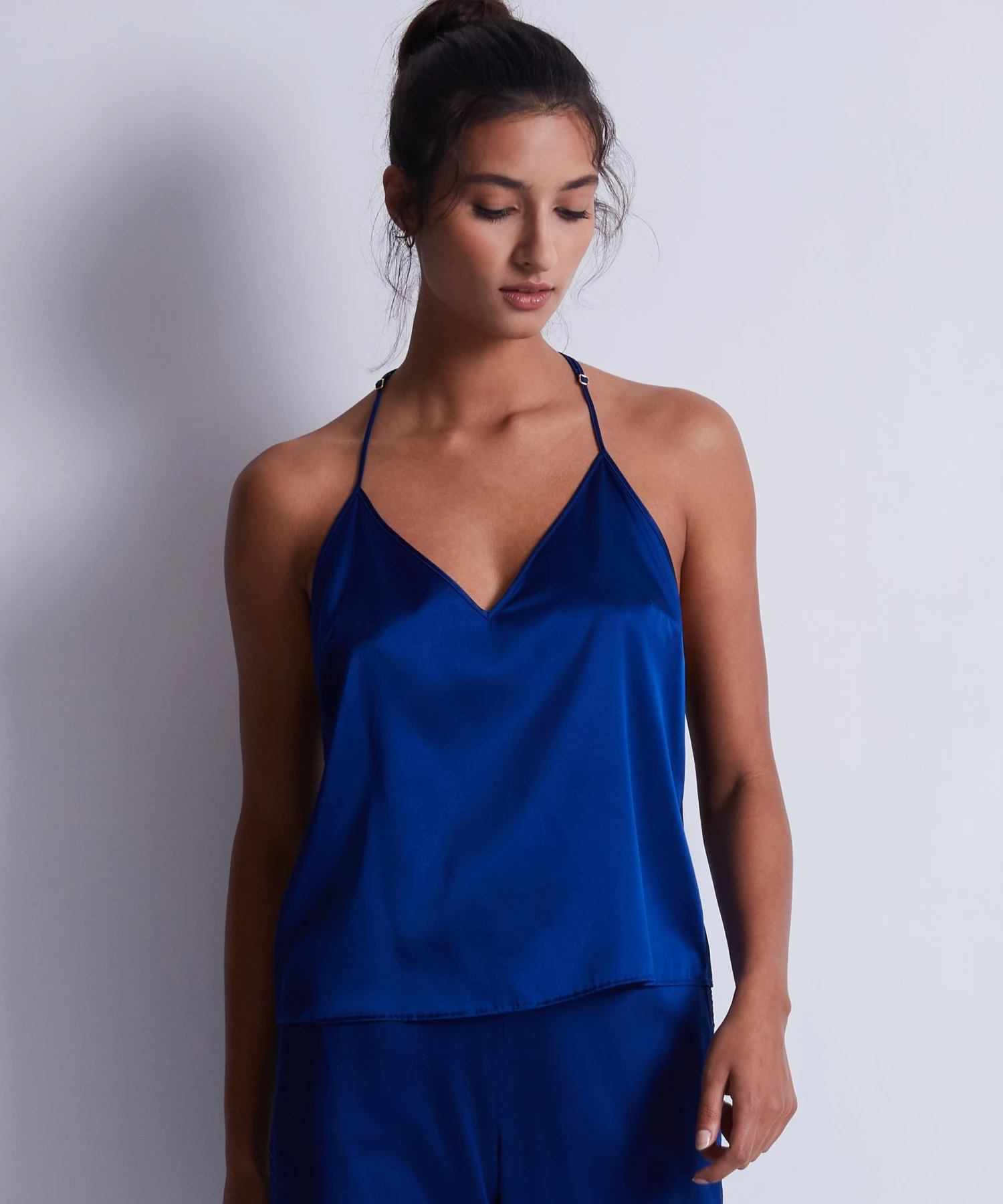 Aubade Rj38 – Silk Desire – Electric Blue 4 Aubade Rj38 – Silk Desire – Electric Blue – Image 3