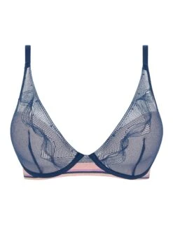 Passionata P41l90 – Paola – Bleu Profond