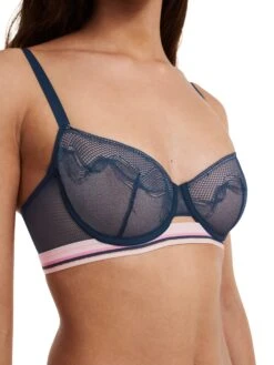 Passionata P41l10 – Paola – Bleu Profond -Sous Vêtement Magasin polaris 45056005 scaled 1