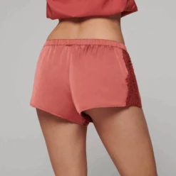 Simone Perele 23h640 – Satin Secrets – Rose Quartz -Sous Vêtement Magasin polaris 45842437