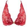 Aubade La10 – Flower Mania – Rouge Floral -Sous Vêtement Magasin polaris 5013509 scaled 1