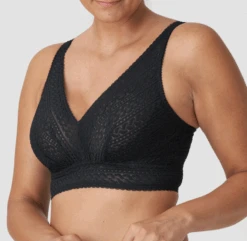 PRIMADONNA 0163386 – Montara – Noir -Sous Vêtement Magasin polaris 52396037