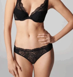 Simone Perele 1b3726 – Exotica – Noir -Sous Vêtement Magasin polaris 53166085