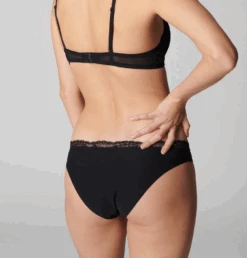Simone Perele 1b3726 – Exotica – Noir -Sous Vêtement Magasin polaris 53182469