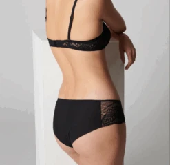 Simone Perele 1b3630 – Exotica – Noir -Sous Vêtement Magasin polaris 53428229
