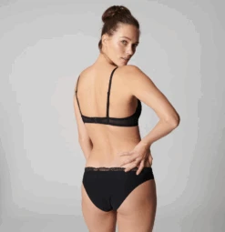 Simone Perele 1b3347 – Exotica – Noir -Sous Vêtement Magasin polaris 53493765