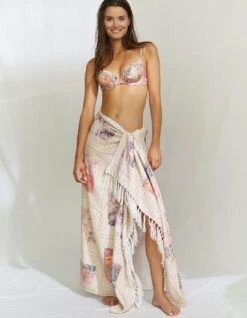 Watercult W6143 – Paisley Savage – 879 Muted Pastels