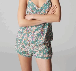 Simone Perele 18s640 – Brume – Imprimé Récif