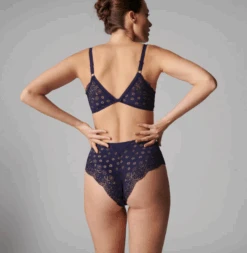 Simone Perele 1b4250 – Aimée – Midnight 7 Simone Perele 1b4250 – Aimée – Midnight -Sous Vêtement Magasin polaris 60014597