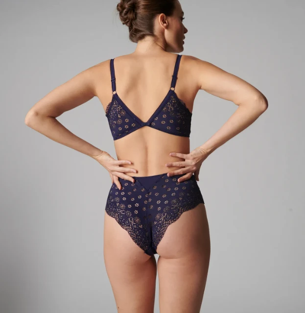 Simone Perele 1b4250 – Aimée – Midnight 5 Simone Perele 1b4250 – Aimée – Midnight – Image 3
