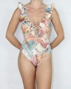 Watercult 8313 – Paisley Savage – 879 Muted Pastels