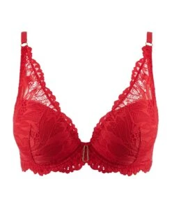 Aubade Lan81 – Flower Mania – Rouge Floral