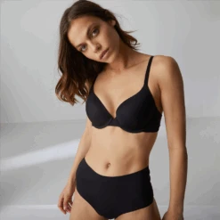 Simone Perele 13v610 – Essentiel – Noir -Sous Vêtement Magasin polaris 68403204