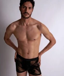 Xb78s – Aubade Homme – Waves -Sous Vêtement Magasin polaris 78594053 scaled 1