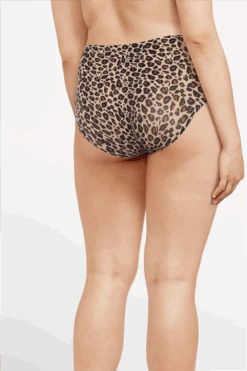 Chantelle C11d70 – Soft – Léopard -Sous Vêtement Magasin polaris 79380484