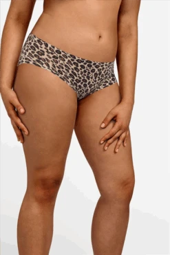Chantelle C11d40 – Soft – Léopard -Sous Vêtement Magasin polaris 79429636