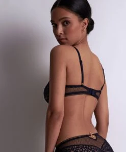 Aubade 1af14 – Illusion Fauve – Crepuscule -Sous Vêtement Magasin polaris 80543749 scaled 1