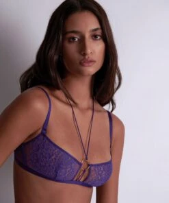 Aubade 1a03 – Illusion Fauve – Ultraviolet