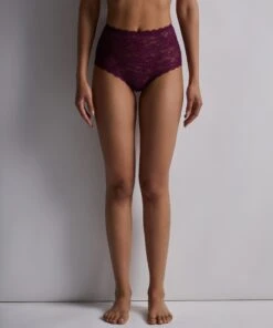 Aubade Hk24 – Rosessence – Berry -Sous Vêtement Magasin polaris 82132997 scaled 1