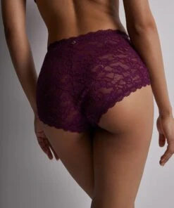 Aubade Hk24 – Rosessence – Berry -Sous Vêtement Magasin polaris 82149381 scaled 1