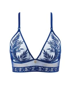 Aubade Lb10 – Parenthèse Tropicale – Electric Blue