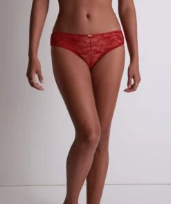 Aubade 1b94 – Coeur à Corps – Rouge Rebelle