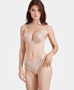 Aubade Icn81 – Mélodie D’été – Aurore -Sous Vêtement Magasin polaris 86261761