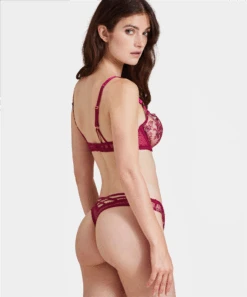 Aubade Idf14 – Trésor Infini – Night Purple -Sous Vêtement Magasin polaris 88195073