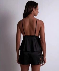 Aubade 1u38 – Whimsical Affair – Naughty Black -Sous Vêtement Magasin polaris 89407493 scaled 1