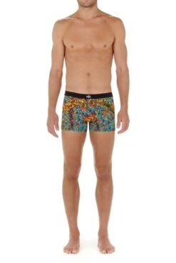 Hom 402668 – Mars By Bebar – Multicolore Print -Sous Vêtement Magasin polaris 90357765 scaled 1