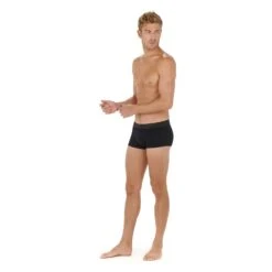 Hom 402647 – Julius – Noir -Sous Vêtement Magasin polaris 90898437