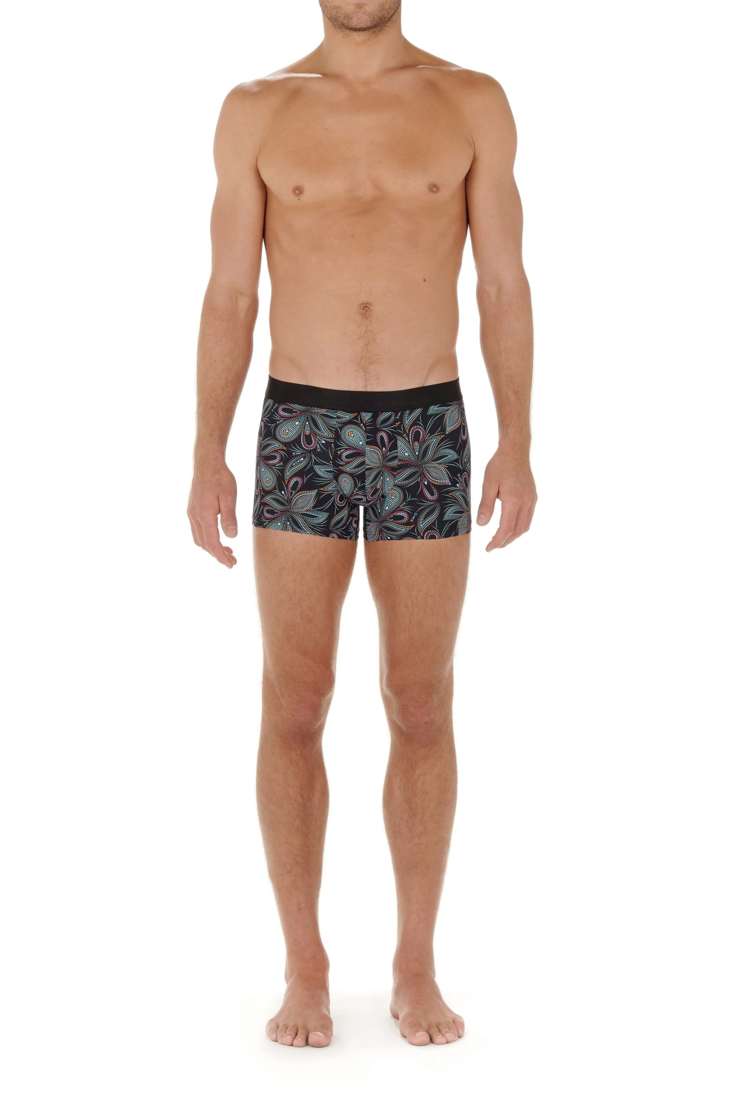 Hom 402644 – Mario – Multicolore Imprimé 5 Hom 402644 – Mario – Multicolore Imprimé – Image 3