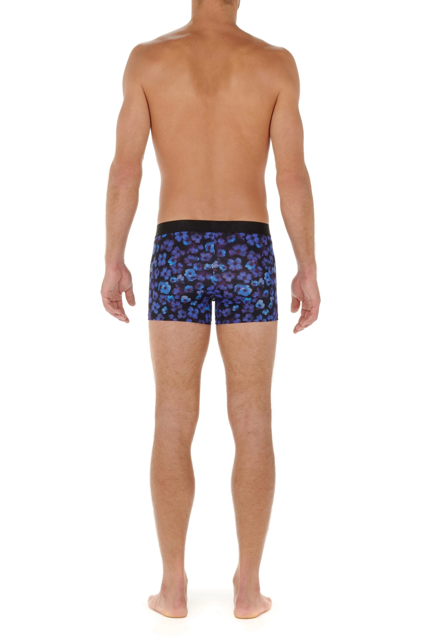 Hom 402642 – Will – Bleu Imprimé 4 Hom 402642 – Will – Bleu Imprimé – Image 2