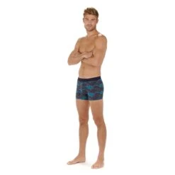 Hom 402633 – Lino – Marine -Sous Vêtement Magasin polaris 91373573