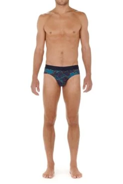 Hom 402634 – Lino – Marine 9 Hom 402634 – Lino – Marine -Sous Vêtement Magasin polaris 92438533 scaled 1