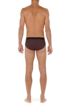 Hom 402627 – Murray – Noir Imprimé 7 Hom 402627 – Murray – Noir Imprimé -Sous Vêtement Magasin polaris 92536837 scaled 1