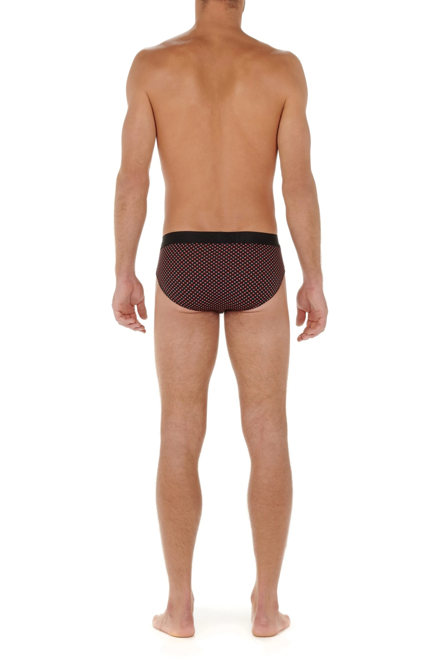 Hom 402627 – Murray – Noir Imprimé 4 Hom 402627 – Murray – Noir Imprimé – Image 2